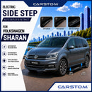 CARSTOM Side Step - Single LED for Volkswagen Sharan 2012+