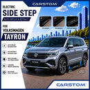 CARSTOM Side Step - Single LED for Volkswagen Tayron 2018-2025