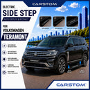 CARSTOM Side Step - Single LED for Volkswagen Teramont 2017-2025