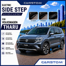 CARSTOM Side Step - Single LED for Volkswagen Tharu 2018-2025
