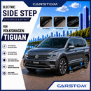 CARSTOM Side Step - Single LED for Volkswagen Tiguan