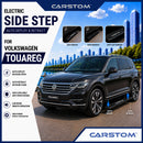CARSTOM Side Step - Single LED for Volkswagen Touareg