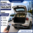 CARSTOM Automatic Tailgate for WEY Macchiato 2021