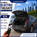 CARSTOM Automatic Tailgate for Cadillac XT4 2018-2024