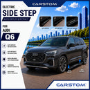 CARSTOM Side Step - Single LED for Audi Q6 2022-2025