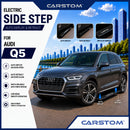 CARSTOM Side Step - Single LED for Audi Q5 2013-2017