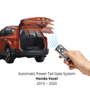 CARSTOM Automatic Tailgate Lift Trunk Rear Door Assist System (Soft Close) w/ kick sensor For Honda Vezel