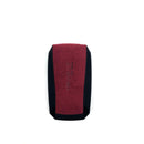 AEGIS Alcantara Car Key Holder for Honda - RED