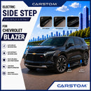 CARSTOM Side Step - Single LED for Chevrolet Blazer 2020-2025