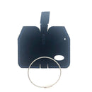 AEGIS Alcantara K3 Skin Cover (blue stitching) + Metal Ring