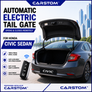 CARSTOM Automatic Tailgates for Honda Civic Sedan