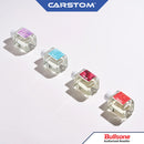 Bullsone Polar Pastel Mini Diffuser 70ML - Essential Oils, Air Freshener for Homes & Car Diffuser