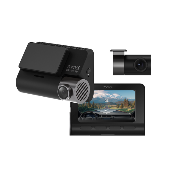 70Mai A810 Dash Camera Review - Pro Tool Reviews