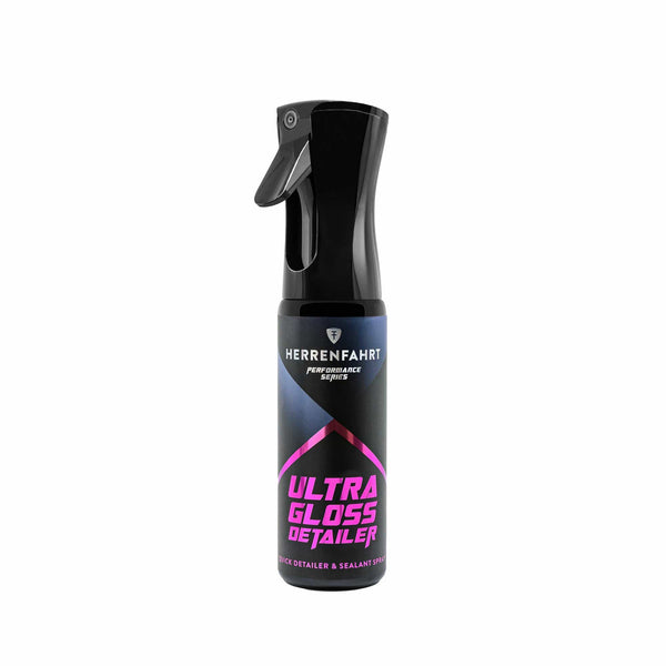 Ultra Gloss Car Wax - 3.53 oz